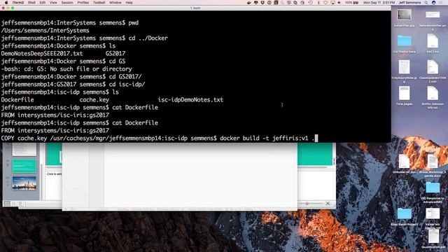 Docker Containers: Essential Knowledge смотреть онлайн