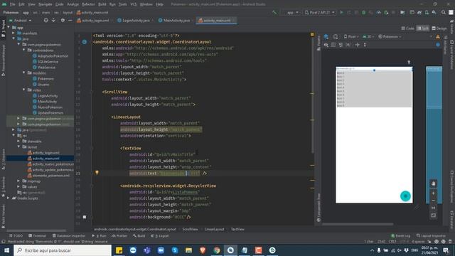 17. ANDROID STUDIO - Login, parte 3 (SharedPreferences) смотреть онлайн