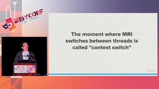 RubyConf 2017: What does GIL really guarantee you? by Daniel Vartanov смотреть онлайн