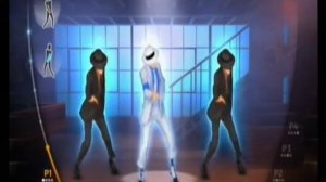 Just Dance: Michael Jackson The Experience - Smooth Criminal