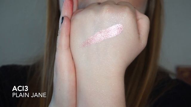 Adept Cosmetics First Impressions & In Depth Swatches! | Plain Jane, Ninhydrin, & Kodanne Palettes смотреть онлайн