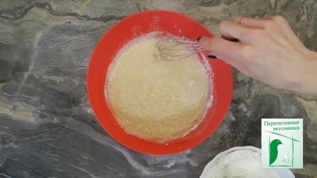 Оладьи на горячей ряженке и перепелиных яйцах. Рецепт бесподобных оладьев смотреть онлайн