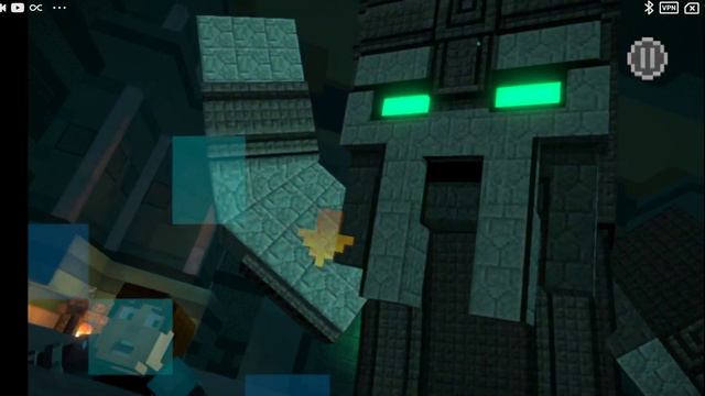 Minecraft Story Mode Season 2 - Episode 1 (14) - Gameplay Walkthrough смотреть онлайн