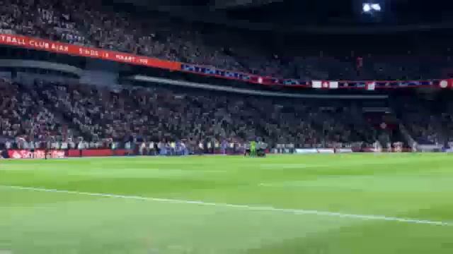 Ajax vs Sporting Lisbon FIFA 2019 смотреть онлайн