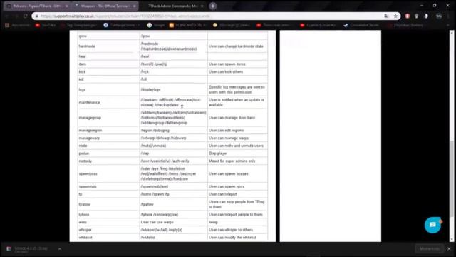 Terraria Como usar consola de comandos смотреть онлайн