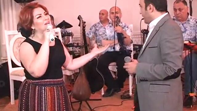 Aybeniz Hasimova, Rovsen Eziz. Sen Hemise Menimlesen. AzAD STUDIYASI