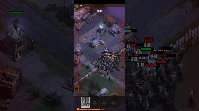The walking DEAD. Survivors. Знакомство с игрой. Часть 1. смотреть онлайн