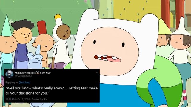 Finn Once Said... смотреть онлайн