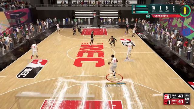NBA 2K23 My Career - Game Winning Splash! EP 52 смотреть онлайн