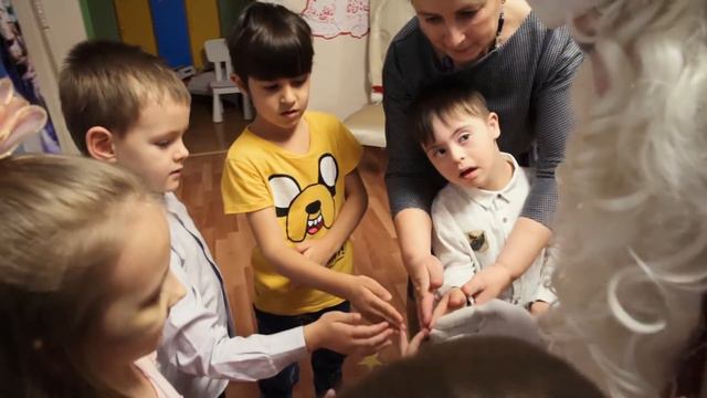 Дед Мороз и Первая Снежинка смотреть онлайн