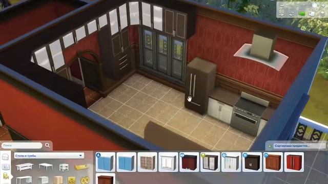 THE SIMS 4 ПЕРЕДЕЛКА КУХНИ ДЛЯ ZEPETO СИМС 4 КОКТЕЙЛ-БАР????? смотреть онлайн