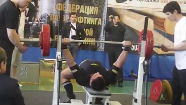 Чемпионат ПФО-2012 по жиму лежа.DSCF7512.avi смотреть онлайн