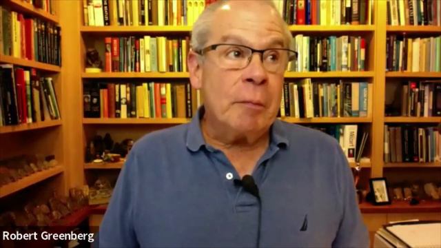 Ep. 23 - Robert Greenberg: Composer, Music Historian, Pianist, and Educator смотреть онлайн