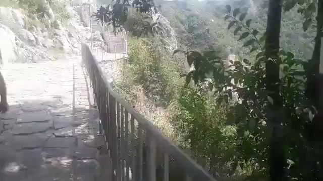 Болгария, Асенова крепость 1-я часть смотреть онлайн