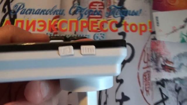Беспроводной звонок SAFUL с Алиэкспресс. Обзор, Тест! смотреть онлайн