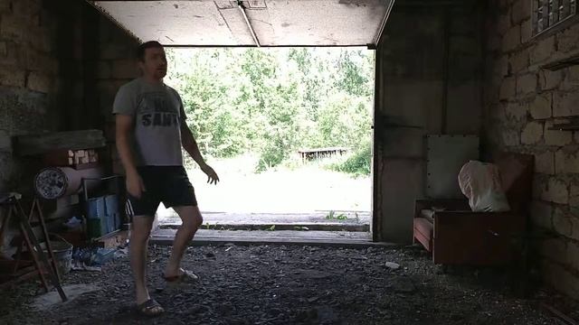 Ворота в гараж своими руками ни как у всех смотреть онлайн