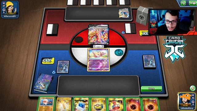 Trap Your Opponent's Pokemon W/Grapploct! The OCTOLOCK Control! PTCGO