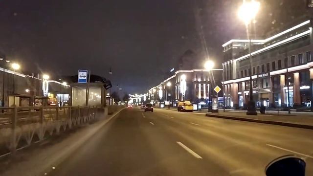 Питер вечером, январь 2021 смотреть онлайн
