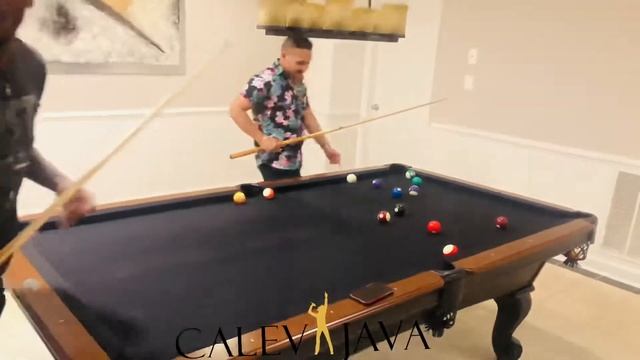 Pool ? | Calev Java смотреть онлайн
