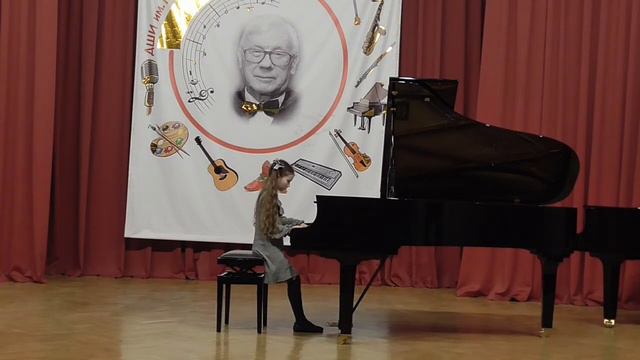 Д. Кабалевский Клоуны смотреть онлайн
