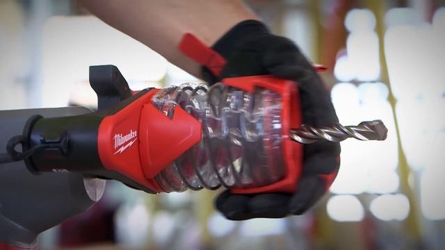 Milwaukee® SDS Plus DUST TRAP™ Drilling Shroud смотреть онлайн