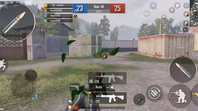 Low Device 60 Fps Gameplay 🤩😯😵💫 POCO M6 PRO 6 Gb Ram Mobile Gameplay 🤗