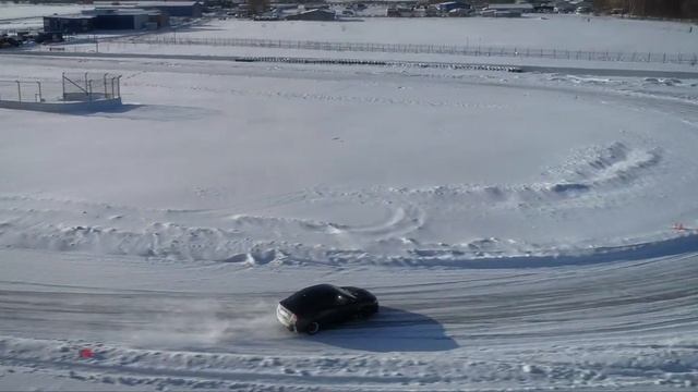 Кто круче? Subaru WRX STI Vs WRX МКПП Vs WRX CVT на гоночном треке ADM RACEWAY!