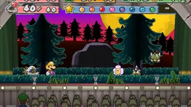Paper Mario The Thousand Year Door - Easy star points [Fastest way] смотреть онлайн
