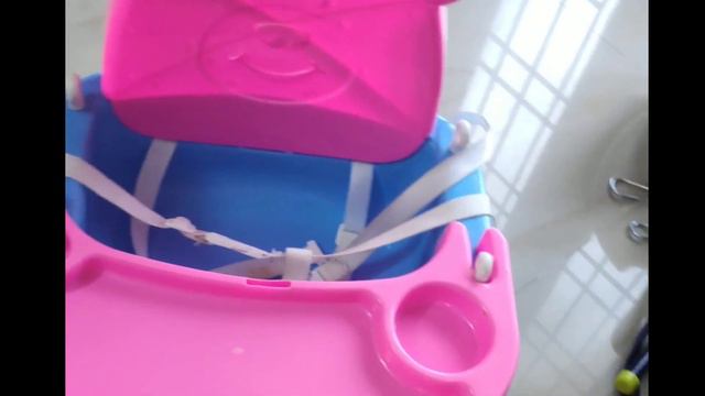 Baby things shopping haul part 2/Play gym/Booster chair/feeding/Swing chair/humidifier/review/ смотреть онлайн