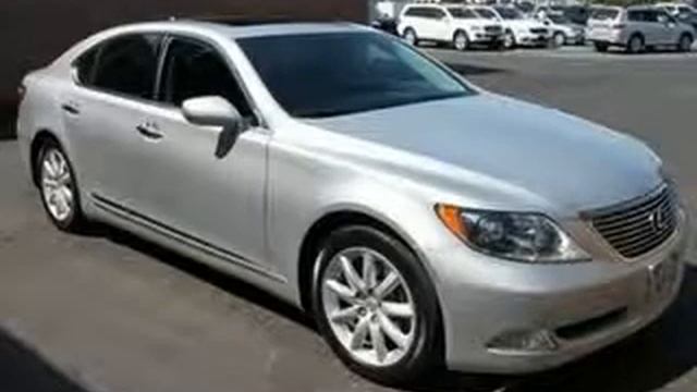 Used 2008 Lexus LS 460 Addison TX 75001
