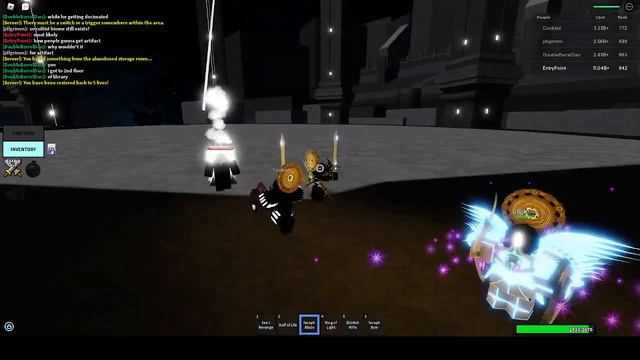 Equinox Stronghold completion | Balanced Craftwars Overhaul смотреть онлайн
