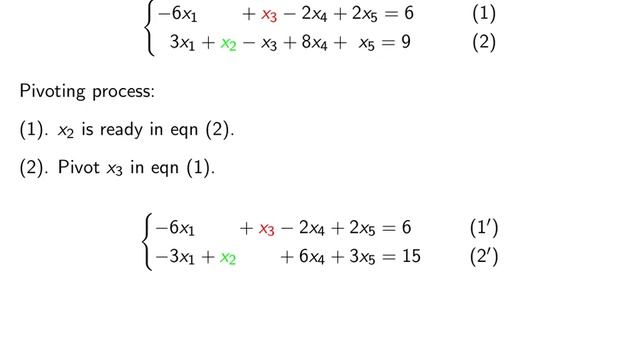 V3-07. Linear Programming. introduction to Simplex method. смотреть онлайн