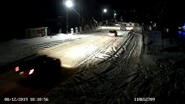 Вспышка в небе 08.12.2019 18:10:48 с. Целинное смотреть онлайн