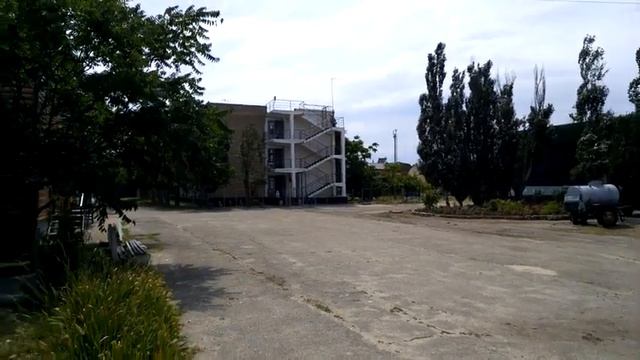 База отдыха Лазурные Дали коса Пересыпь Кирилловка смотреть онлайн
