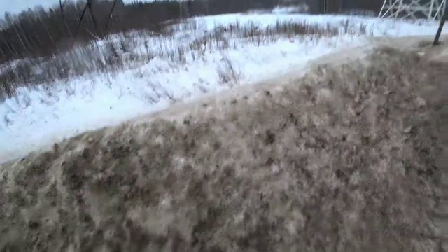 Постоянный перегруз, РАЗМОТАЛИ на трассе. смотреть онлайн