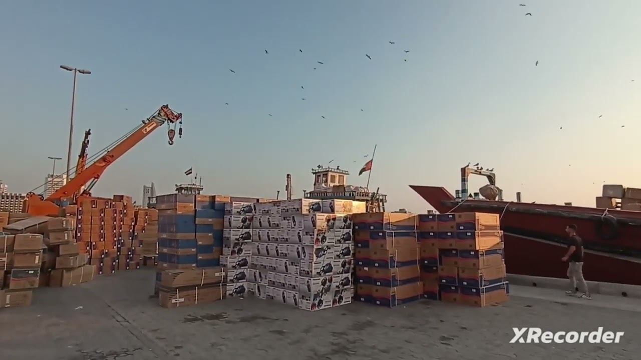 Дубай. Обзор района Дейра, Бур-Дубай. Самый дешёвый и грязный район Дубая. Недвижимость от $30 000 смотреть онлайн