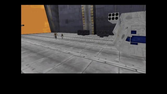Lets Play: Mysteries of the Sith: Orbiting Shipyards & Kaerobani's Base (P6 No Commentary) смотреть онлайн