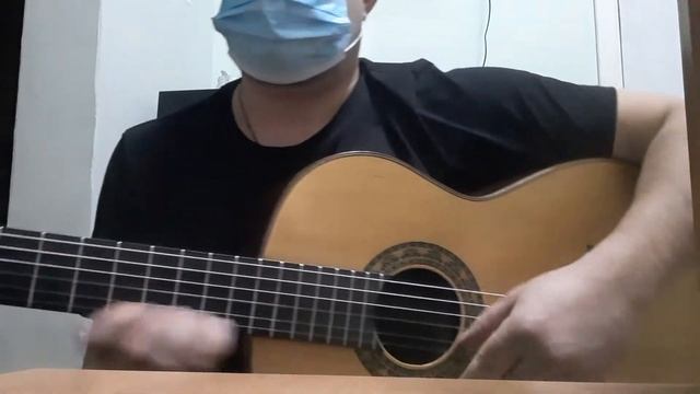 Misirlou f# / Felix Akopov guitar смотреть онлайн