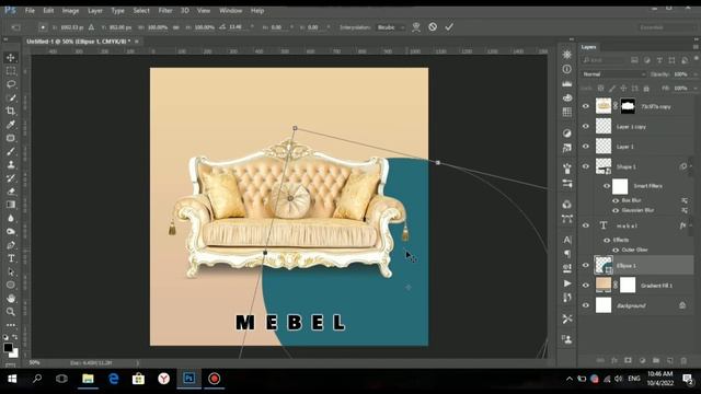 Adobe Photoshop? ?Instagram uchun post ✔️✔️ смотреть онлайн