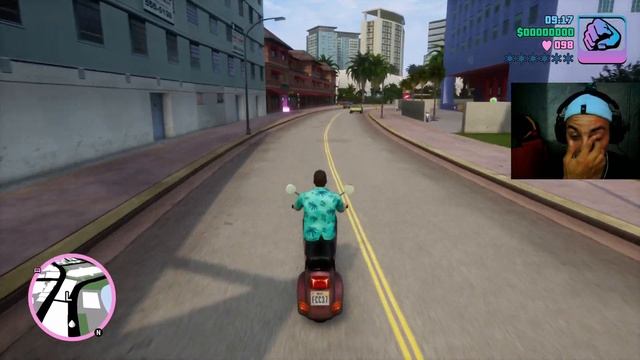 Grand Theft Auto: Vice City – The Definitive Edition 2024 смотреть онлайн