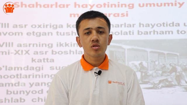 Onlayn Tarix Darslari | Xiva Xonligining Tashkil Topishi | 16-dars