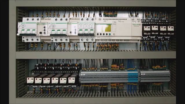 Шкафы управления Driver Engineering смотреть онлайн