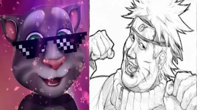 Как красиво нарисовать Наруто Удзумаки. Naruto Udzumaki смотреть онлайн