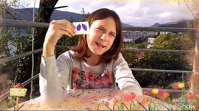 Сербский словарик. Урок фрукты и овощи.