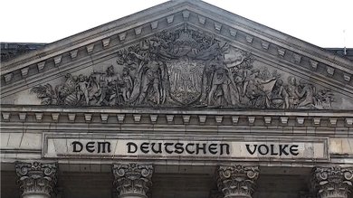 Mitten Im US-Protektorat - Deutschland Reichstag Berlin 29.01.2022