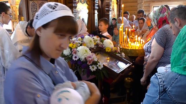 Вознесение Господне - поздняя литургия смотреть онлайн