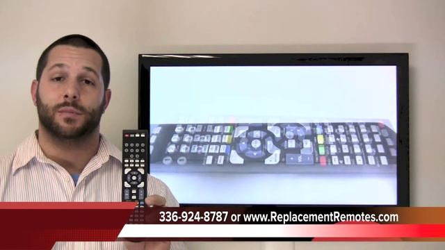 ANDERIC RMC12249 SONY Replacement Remote Control PN: RMC12249 - ReplacementRemotes.com смотреть онлайн