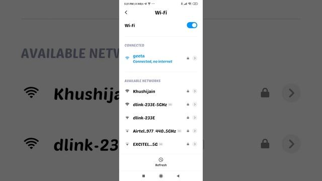 Redmi 8, how to connect Wi Fi with QR code in redmi phone redmi ke phone mein Wi Fi ko QR code ke j смотреть онлайн