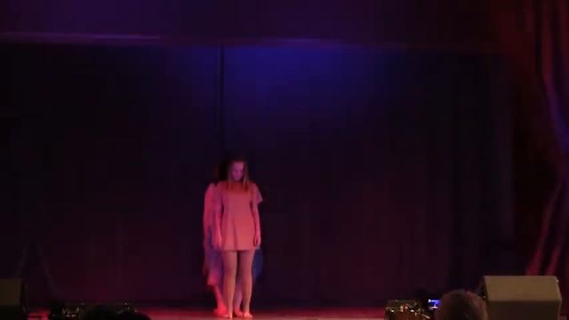 Вечер пластики ДВГАИ 2013_(часть1)_ смотреть онлайн