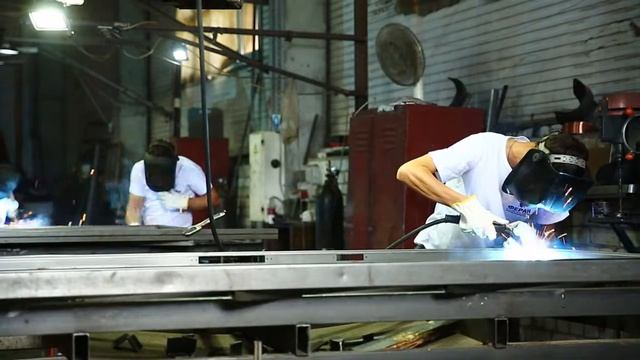 Производство металлических дверей ООО "Феран" смотреть онлайн